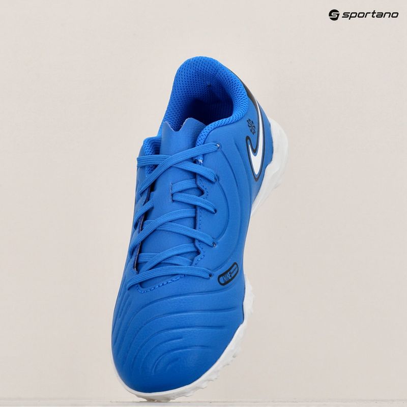 Detské kopačky Nike Tiempo Legend 10 Club TF soar/white 9