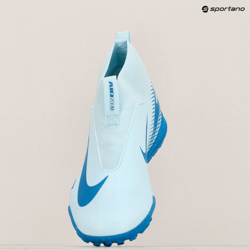 Detské kopačky Nike Mercurial Superfly 10 Academy AG glacier blue/blue orbit 9
