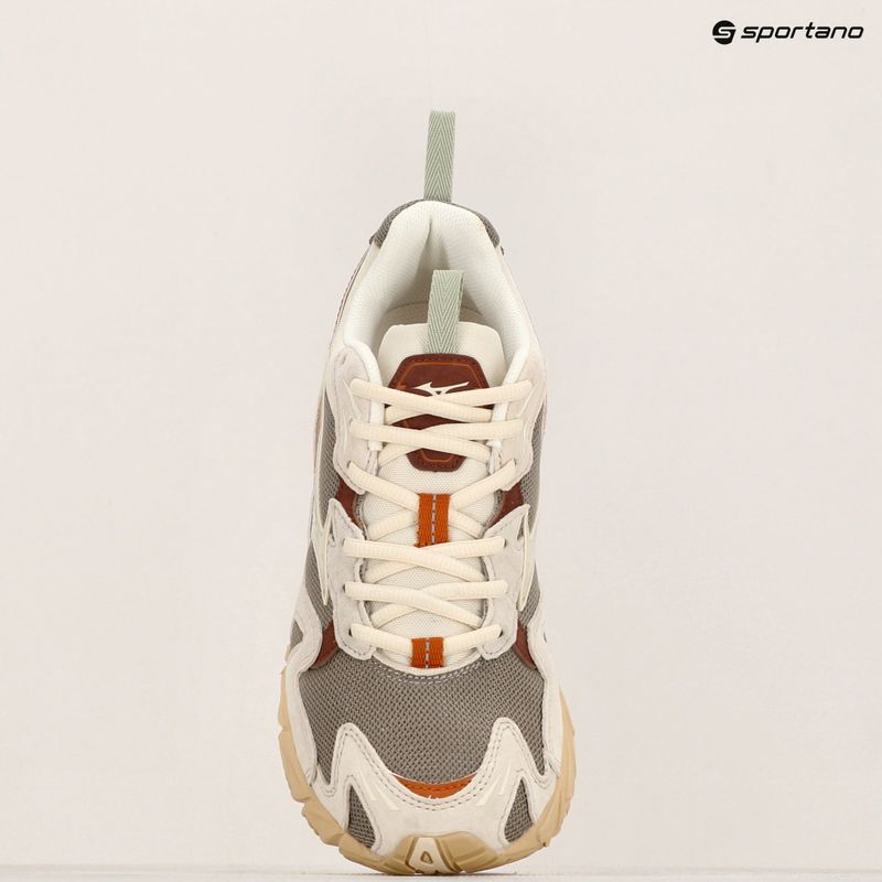 Topánky Mizuno Wave Rider 10 Premium vinage khaki/summer sand/pumpkin spice 18