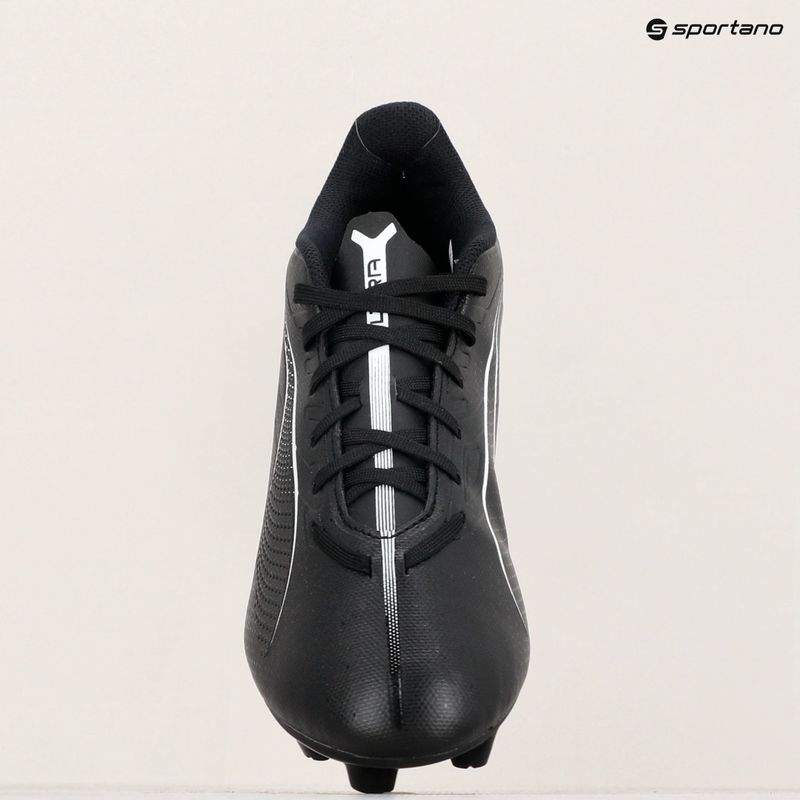 Kopačky PUMA Ultra 5 Play IT fizzy apple/puma white 18