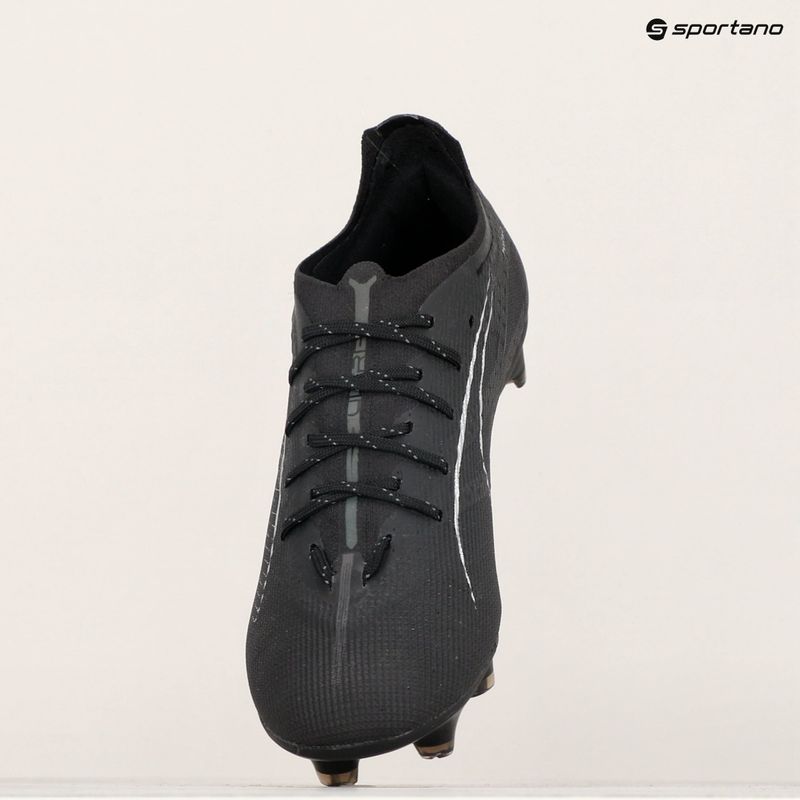 Kopačky PUMA Ultra 5 Pre FG/AG puma white/puma white 18