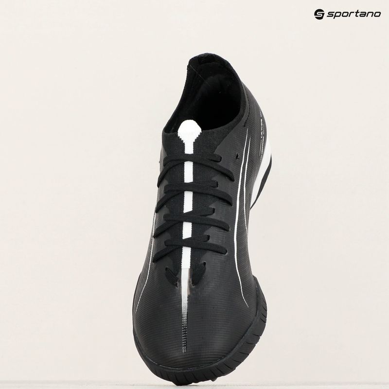 Kopačky PUMA Ultra 5 Match FG/AG fizzy apple/puma white 18