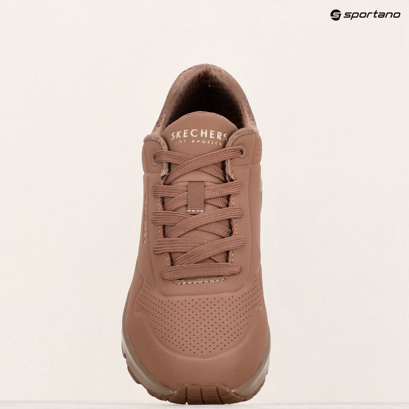 Dámske topánky SKECHERS Uno Stand On Air brown 6