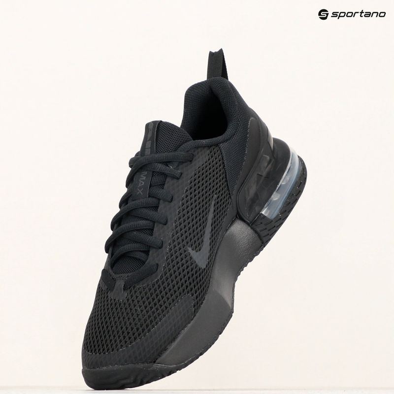 Pánske športové topánky Nike Air Max Alpha Trainer 6 black/anthracite 9