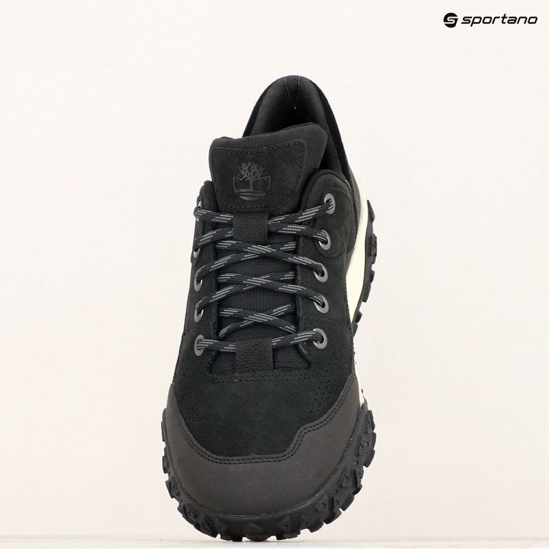 Pánska obuv Timberland Greenstride Motion 6 black nubuck 9