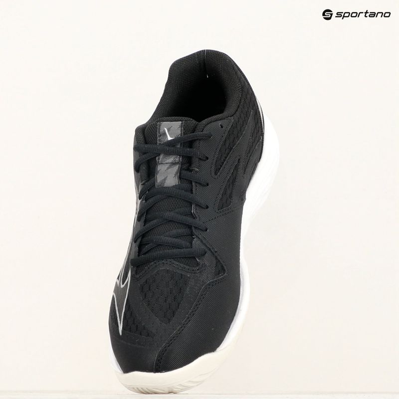 Volejbalové topánky Mizuno Thunder Blade Z black/silver 9