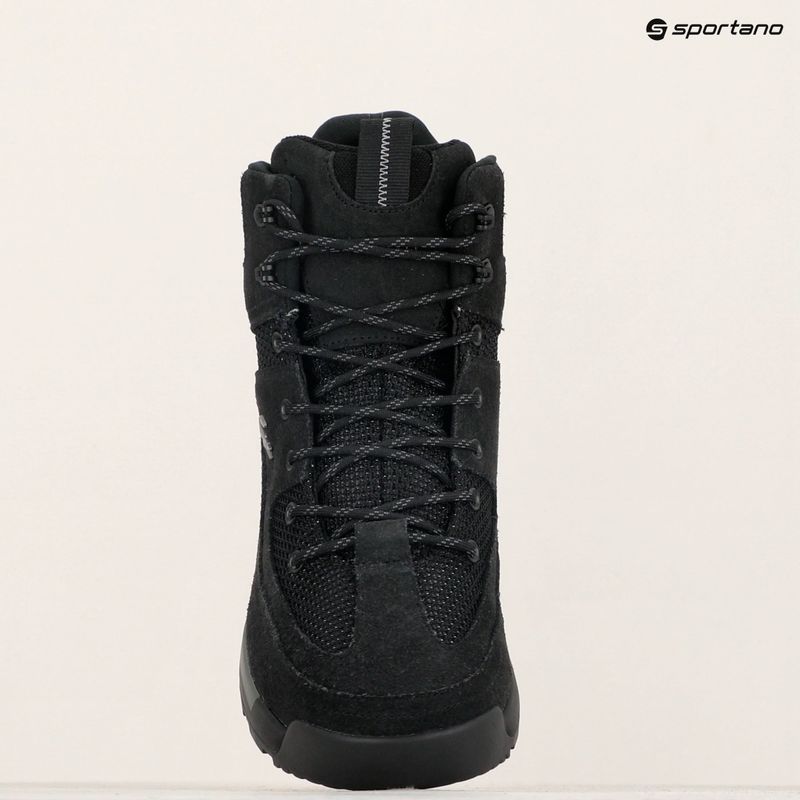 Pánske topánky Lacoste Urban Breaker black/ dark gray 12