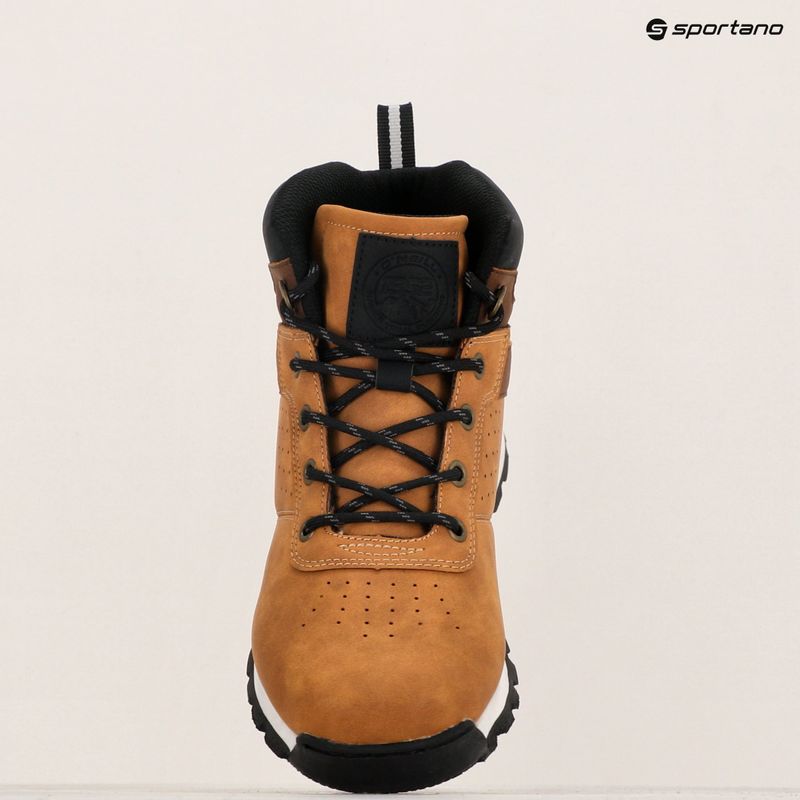 Pánske topánky O'Neill Grand Teton Mid almond 10