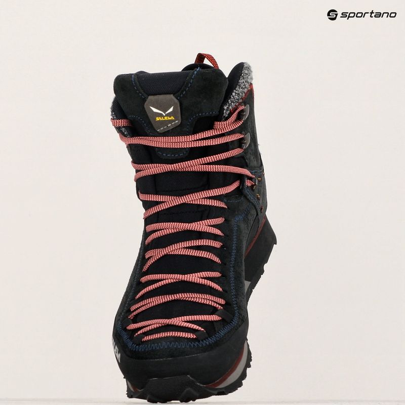 Salewa dámske trekové topánky MTN Trainer 2 Winter GTX sivá 00-0000061373 15