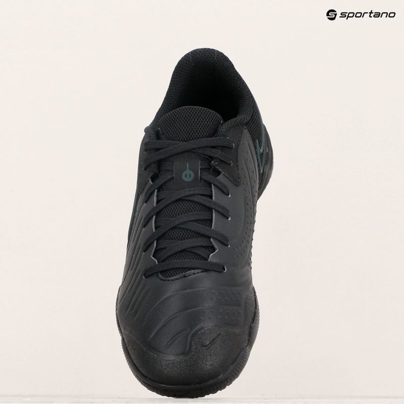 Pánske kopačky Nike Tiempo Legend 10 Academy IC black/deep jungle/black 9