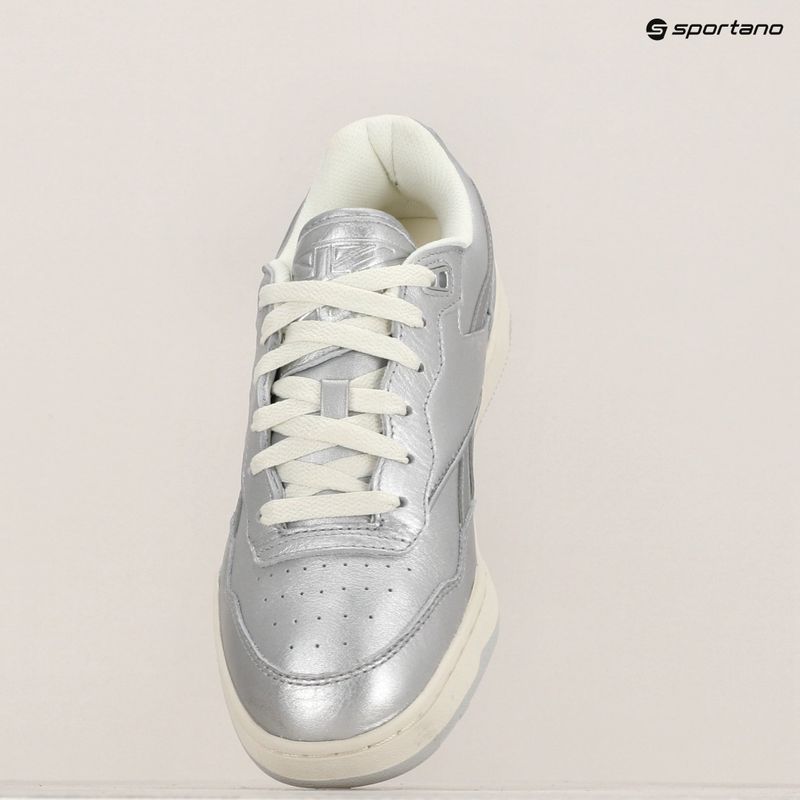 Obuv Reebok Engineered Garments BB 4000 II silver metallic/silver metallic/chalk 9