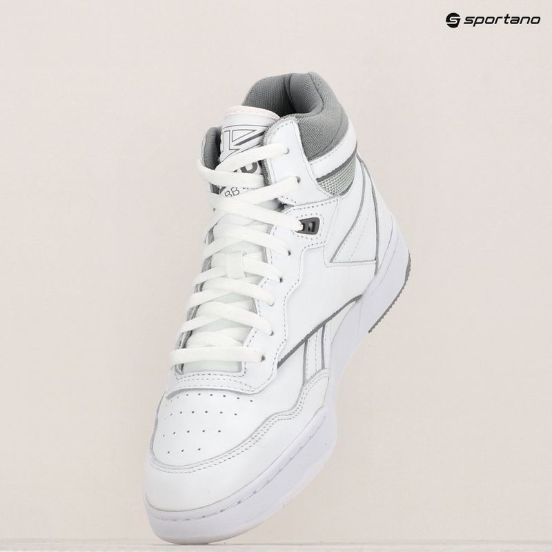 Obuv Reebok BB 4000 II MID cloud white/pure grey 2/pure grey 5  9