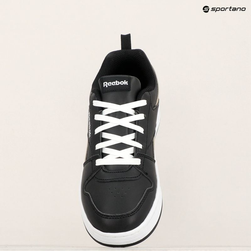 Detské topánky Reebok Royal Prime 2.0 black black/oat/cloud white 9