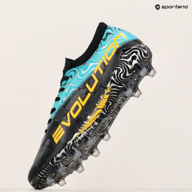 Pánske kopačky Joma Evolution Cup FG black/gold 10