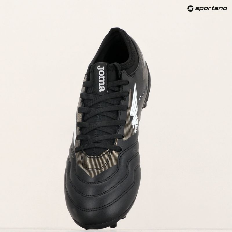 Pánske kopačky Joma Powerful AG black/gold 3