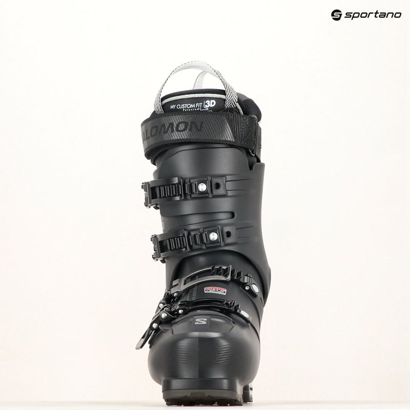 Pánske lyžiarske topánky Salomon S/Pro Supra 100 GW black/dark grey met./black 7