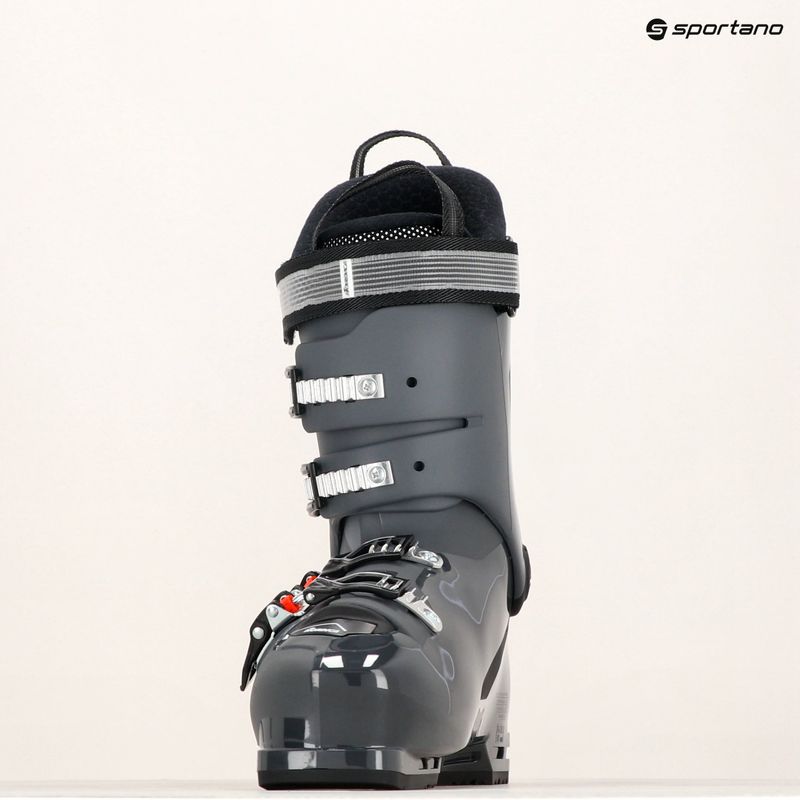 Pánske lyžiarske topánky Nordica Speedmachine 3 90 anthracite/black/red 7
