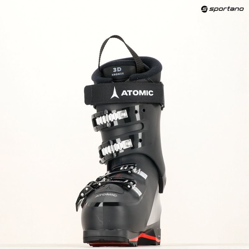 Pánske lyžiarske topánky Atomic Hawks Prime 100 GW black/red 7
