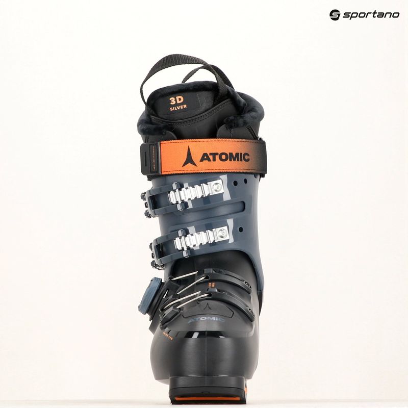 Pánske lyžiarske topánky Atomic Hawks Prime 110 BOA GW black/storm 10