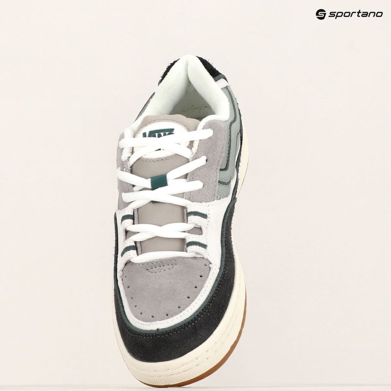 Topánky Vans Speed ​​Ls cordura bistro green/true white 9