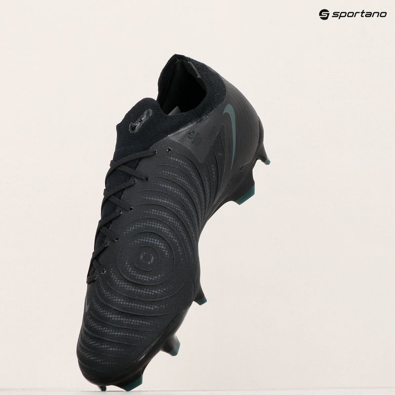 Pánske kopačky Nike Phantom GX 2 Pro FG black/deep jungle/black 9