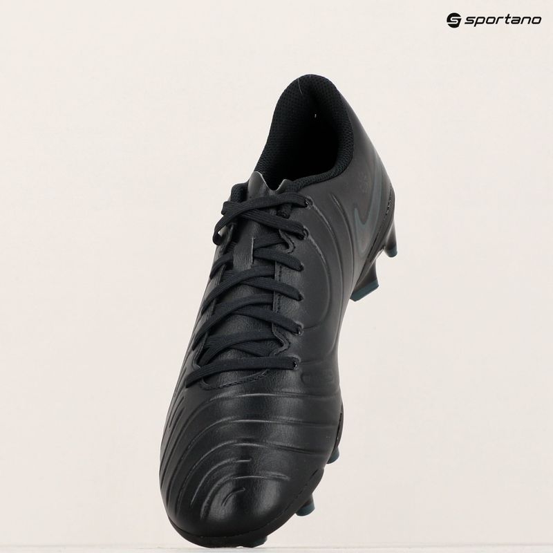 Pánske kopačky Nike Tiempo Legend 10 Club FG/MG black/deep jungle/black 9