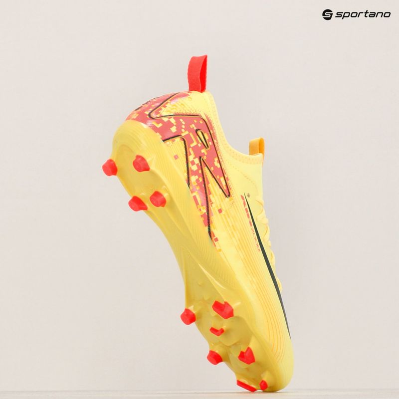 Detské kopačky Nike Mercurial Vapor 16 Academy Kylian Mbappe light laser orange/armory navy 9