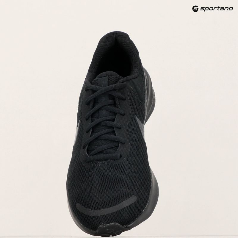 Pánske bežecké topánky Nike Revolution 7 black/of noir 9