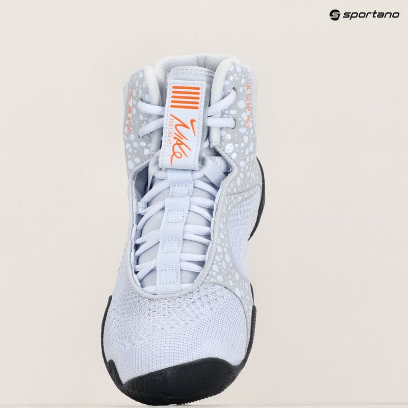 Zápasnícke topánky Nike Tawa multicolor 9