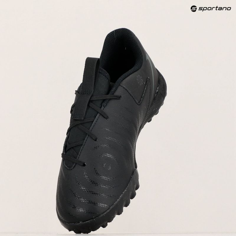 Detská futbalová obuv/kopačky  Nike Phantom GX II Academy TF black/deep jungle/black 9