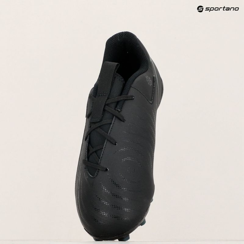 Detská futbalová obuv/kopačky  Nike Phantom GX II Academy FG/MG Junior black/deep jungle/black 9