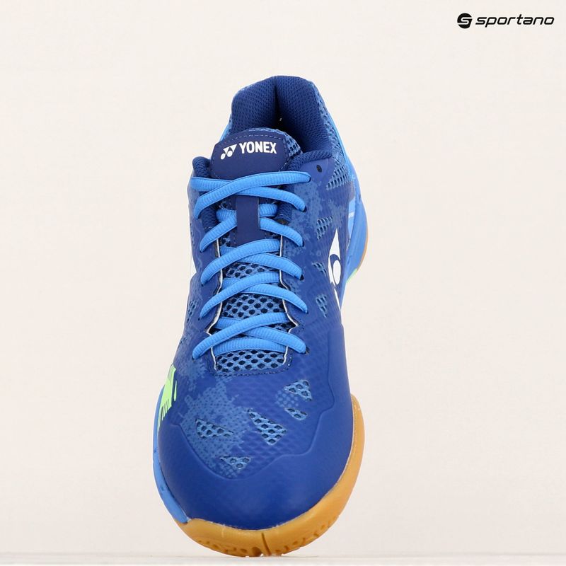 Pánska bedmintonová obuv YONEX Eclipsion X3 navy blue/ tba color 9