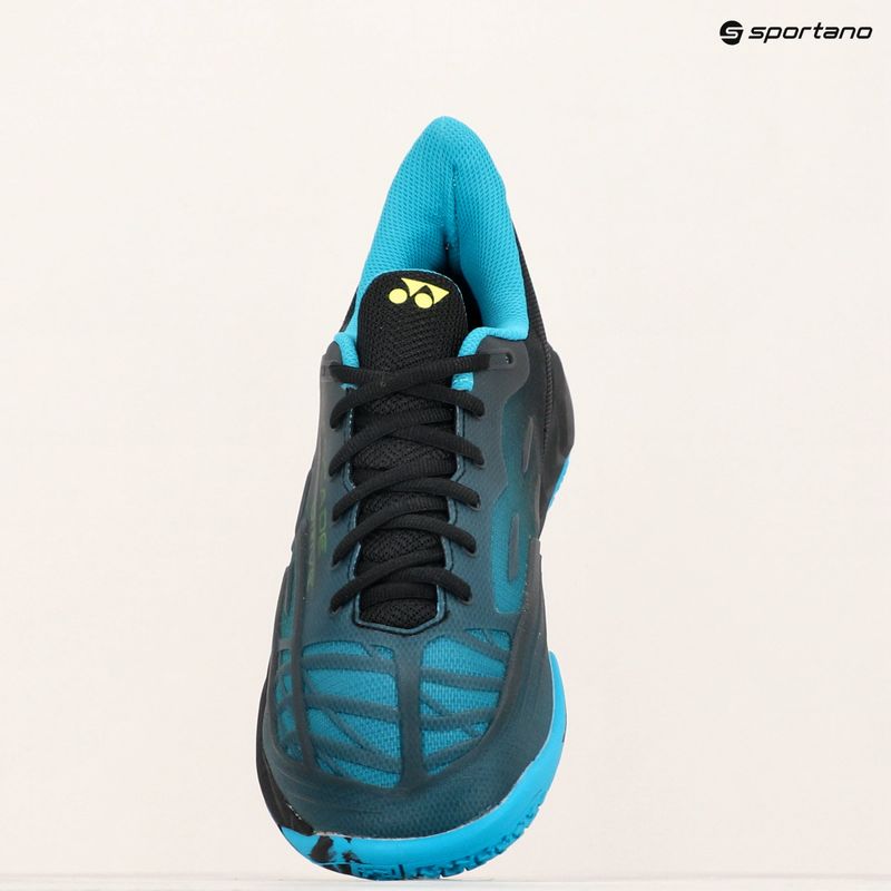 Pánske topánky YONEX Cascade Drive 2 clear/black 9