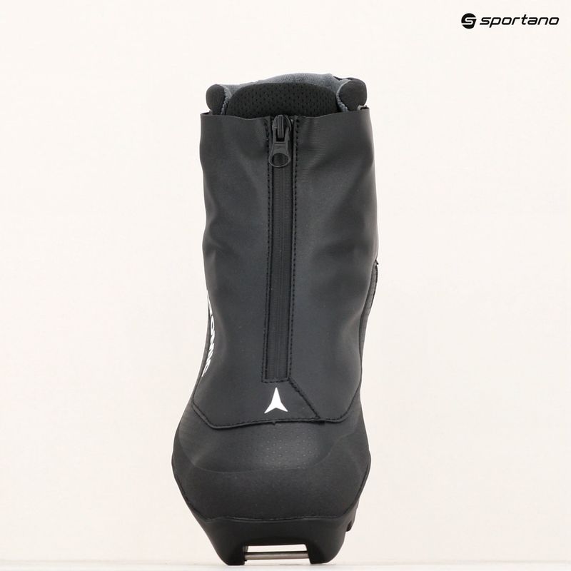 Topánky na bežky Atomic Savor 25 black/red 6