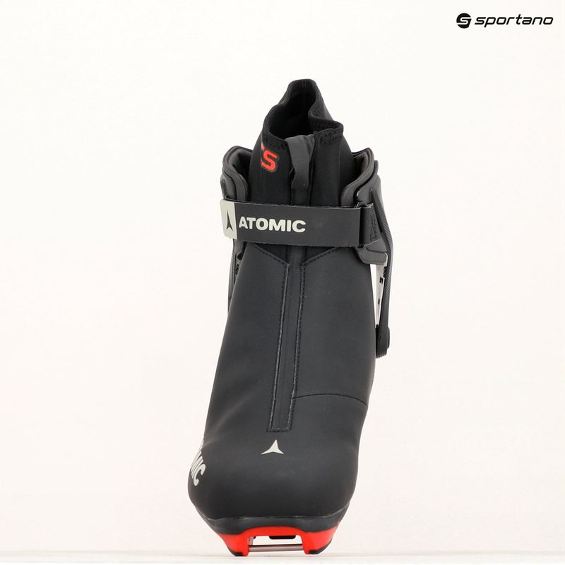 Topánky na bežky Atomic Pro CS black 7