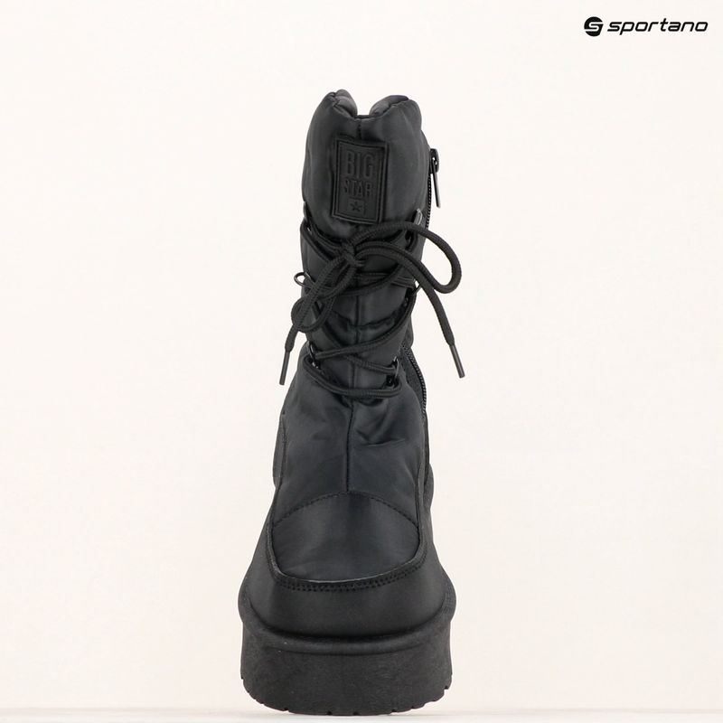 Dámske snehule BIG STAR OO274884 black 9