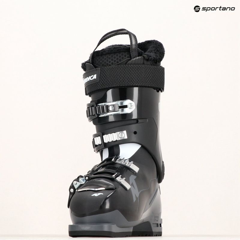 Dámske lyžiarske topánky Nordica Sportmachine 3 LX W 75 black/anthracite/white 7