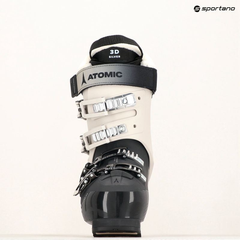 Dámske lyžiarske topánky Atomic Hawks Magna 95 W GW black/stone 7