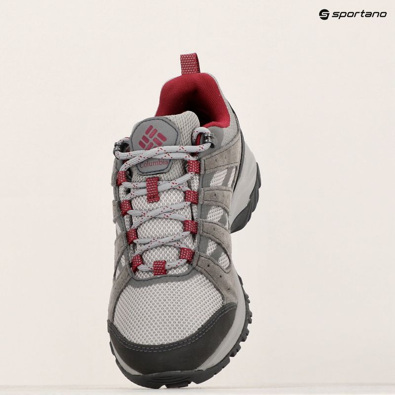 Dámske trekové topánky The North Face Hedgehog Mid Gore-Tex black/asphalt grey 19