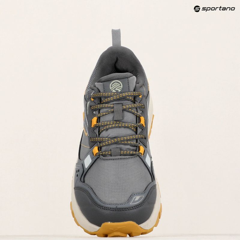 Pánske bežecké topánky Joma Rift Aislatex light grey/mustard 10