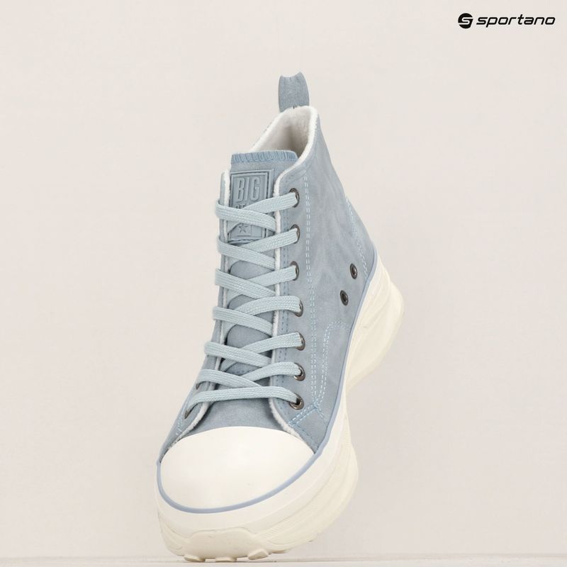 Dámske tenisky BIG STAR OO274072 blue 9