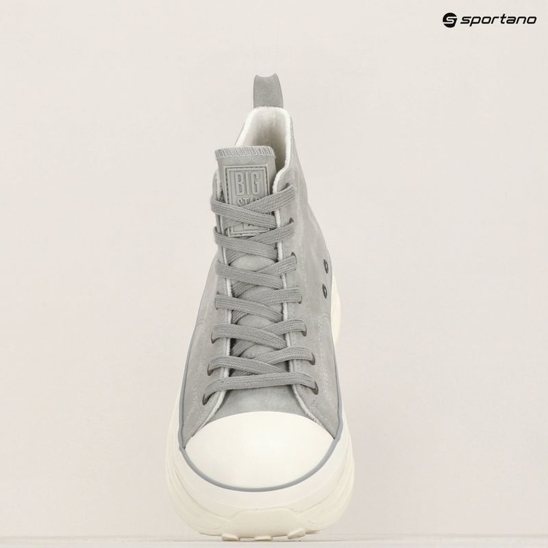 Dámske tenisky BIG STAR OO274073 grey 9