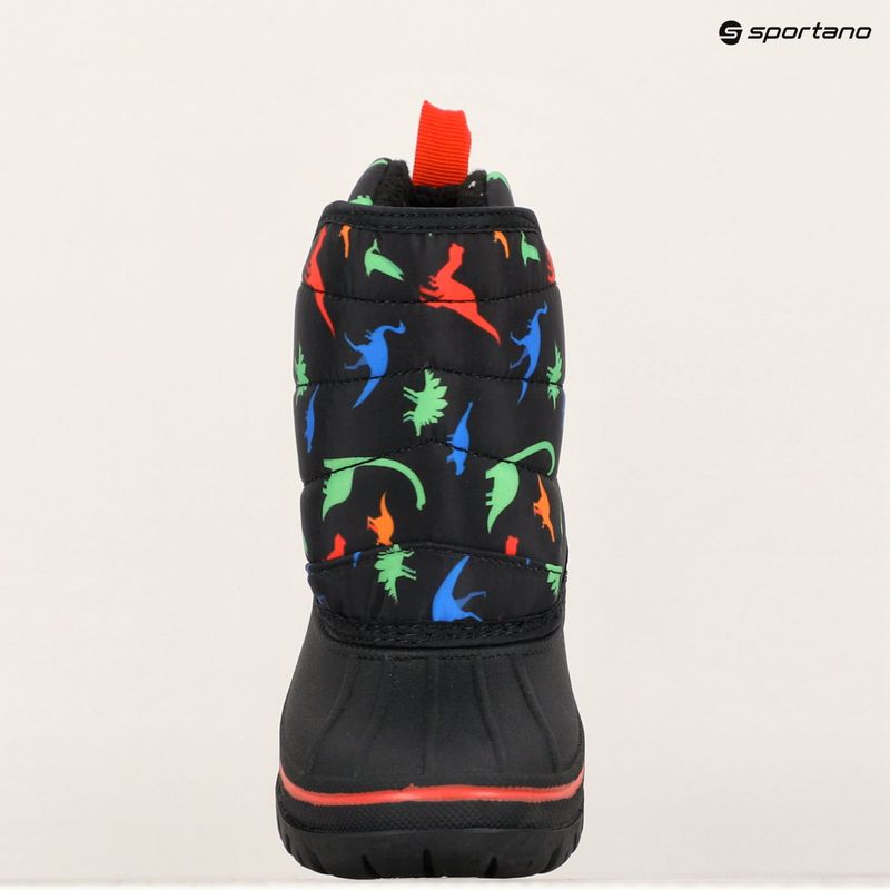 Detské snehule Lee Cooper LCJ-24-44-2861K black 11