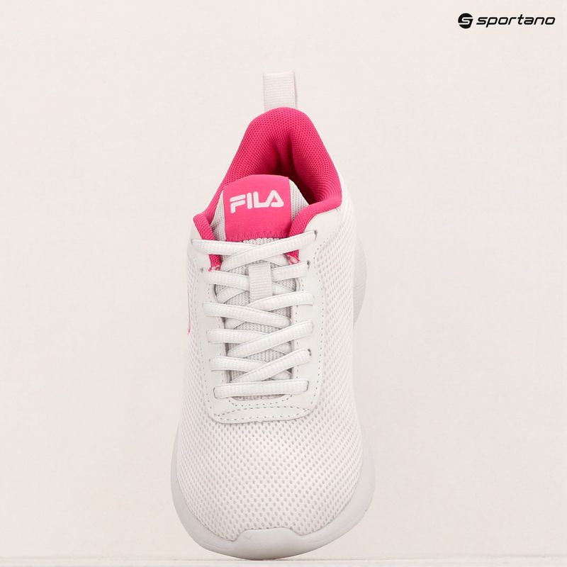 Detská obuv FILA Spitfire nimbus cloud / pink glo 15