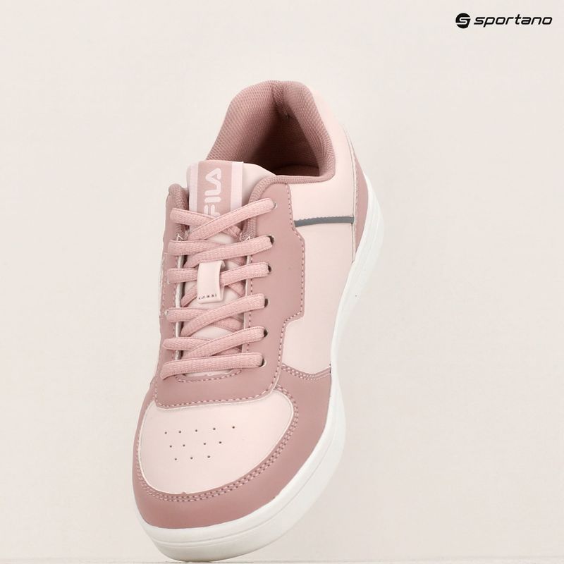 Detská obuv FILA C. Court CB mauve chalk/pale mauve 15