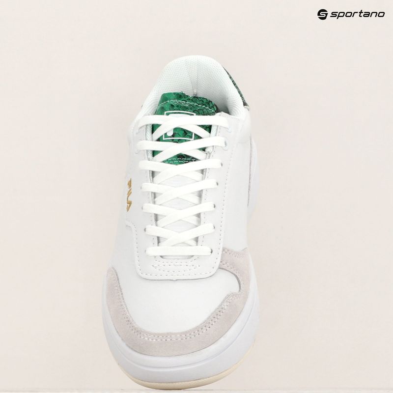 Dámska obuv FILA Premium F white/verdant green 16