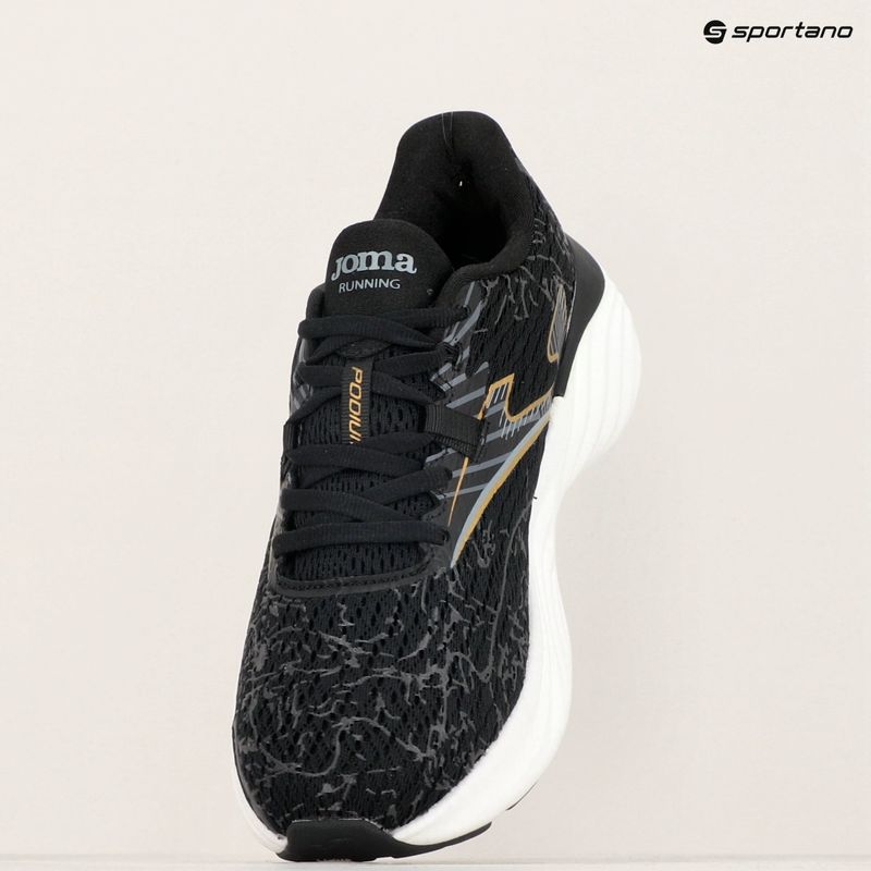 Pánske bežecké topánky Joma Podium black 11