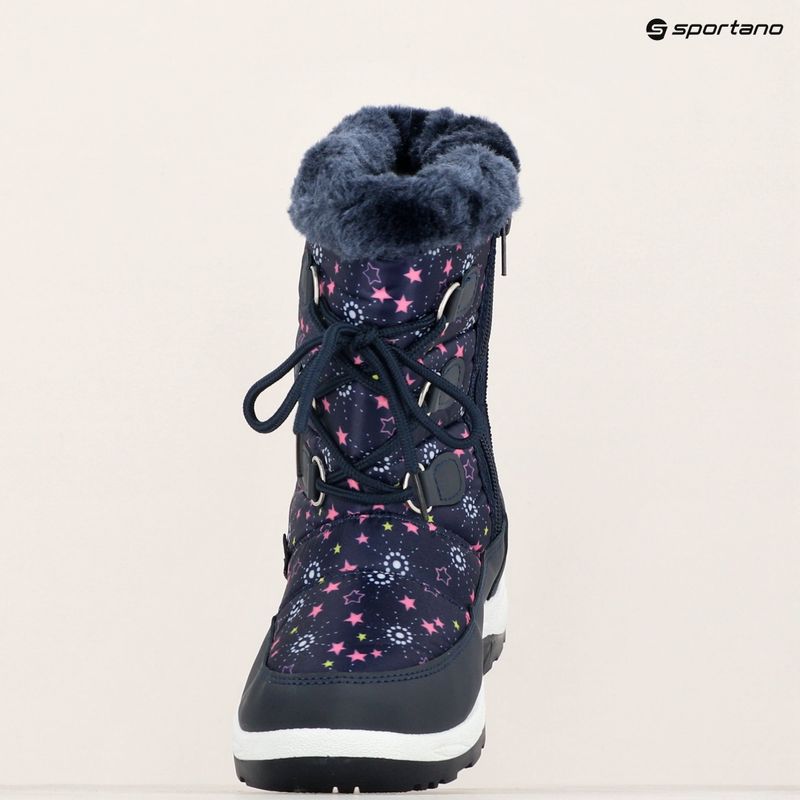 Detské snehové topánky Vertigo Alpes Orele navy 9