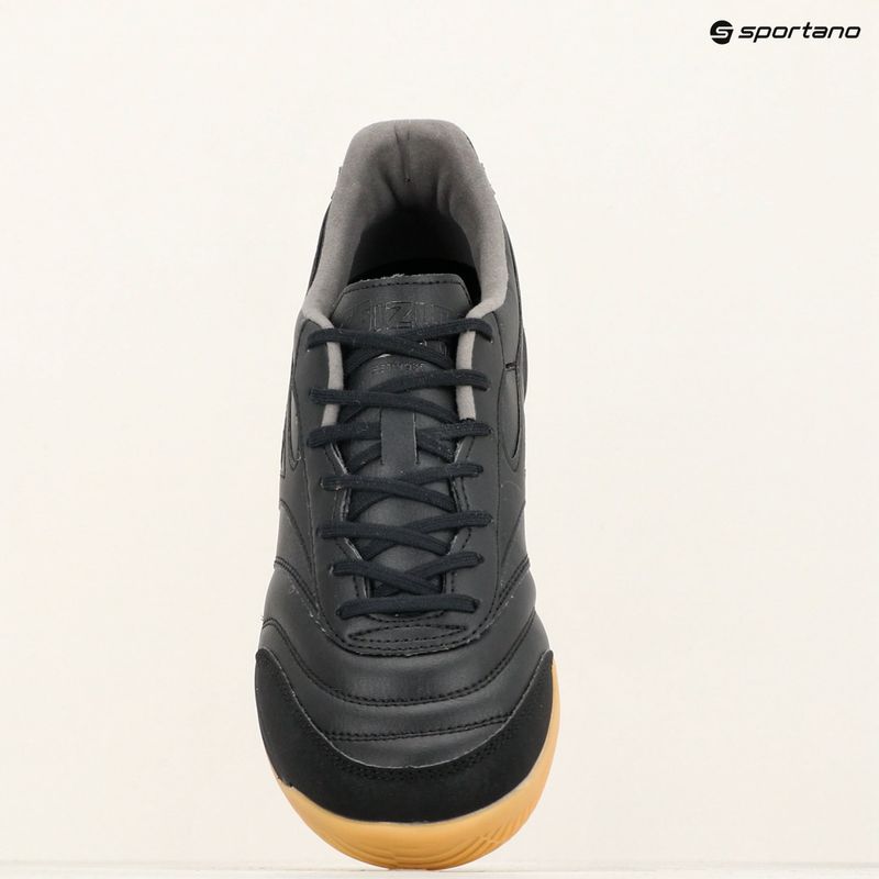 Pánske kopačky Mizuno Morelia Sala Pro IN black 9