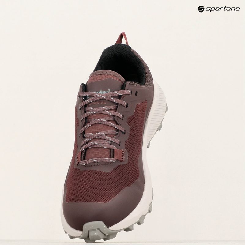 Dámska obuv Berghaus Revolute Active dark purple/black 11
